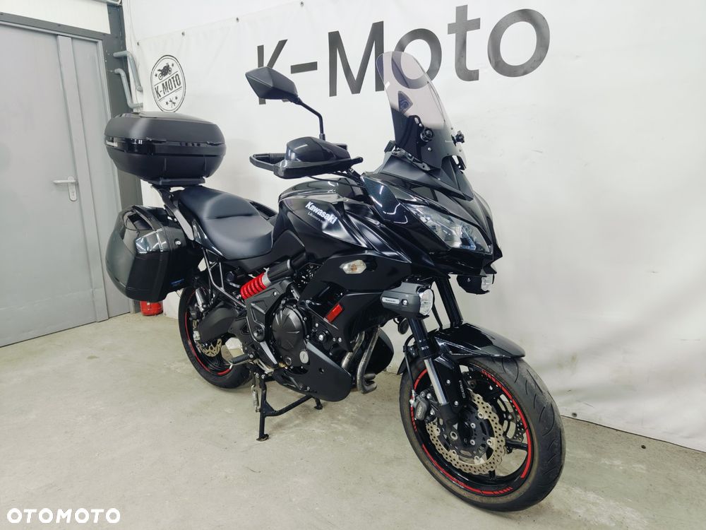 Kawasaki Versys 650 - 2