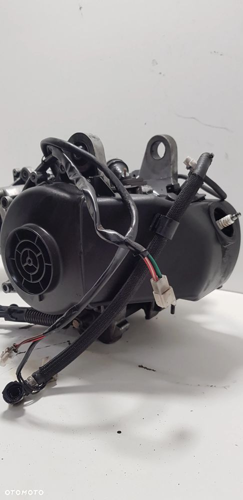 Peugeot Kisbee  50 2t Silnik - 7