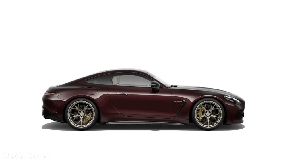 Mercedes-Benz AMG GT - 38