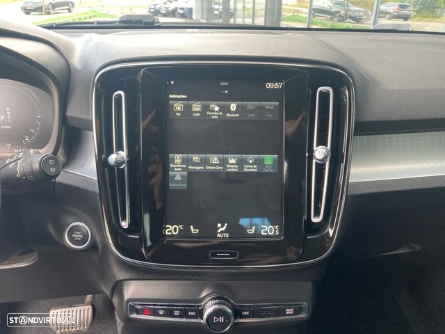 Volvo XC 40 T5 Recharge DKG Inscription - 22