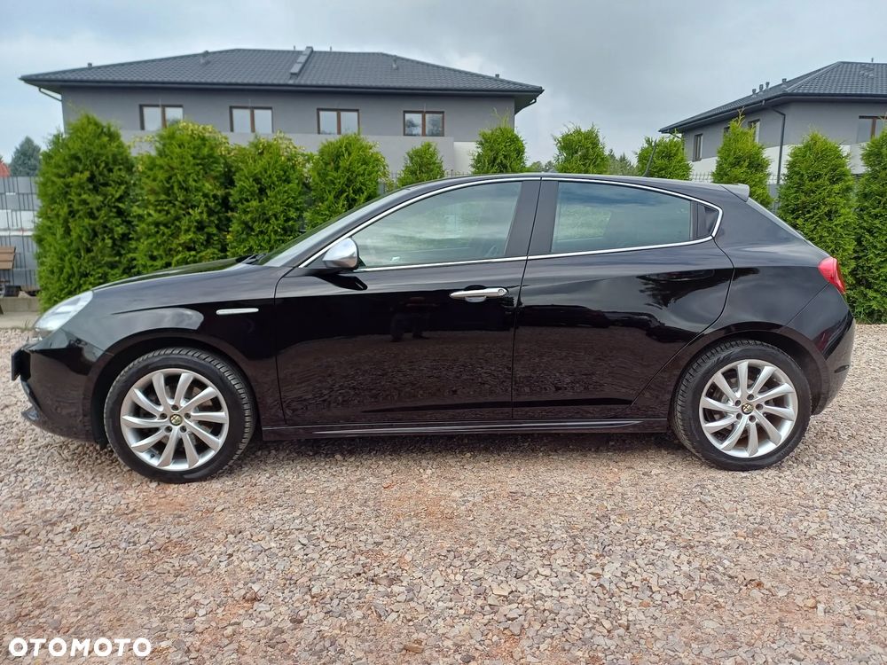 Alfa Romeo Giulietta 1.4 TB 16V Multiair Turismo - 2