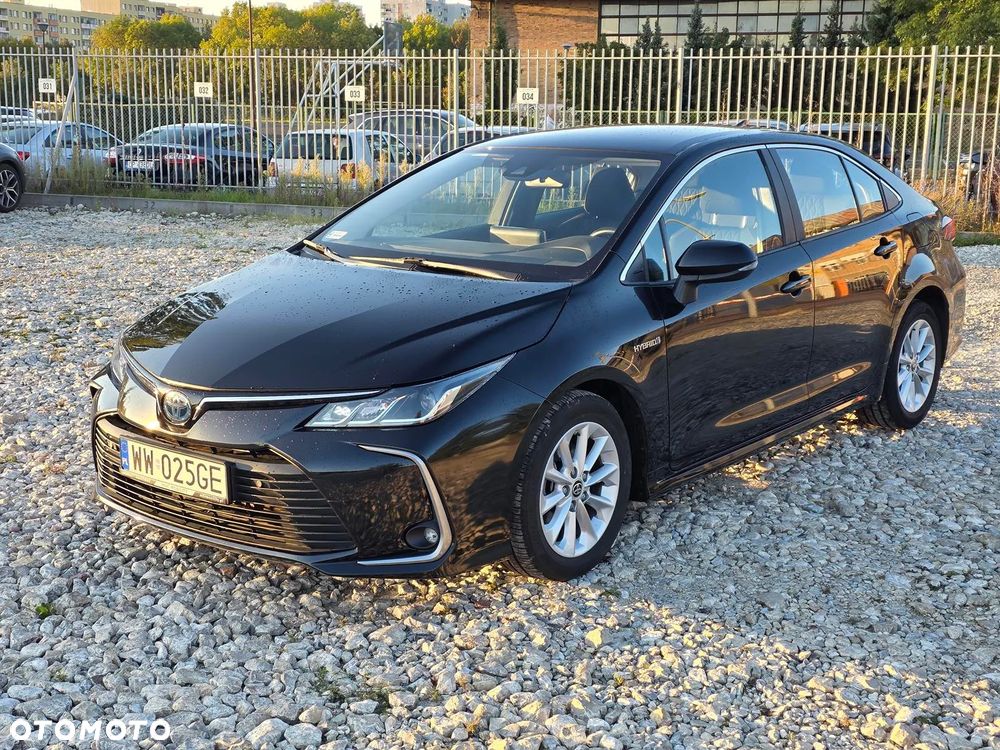 Toyota Corolla 1.8 Hybrid Comfort - 5