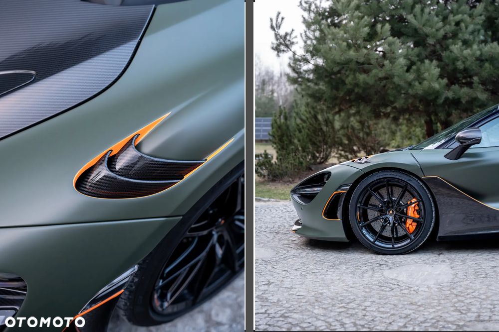 McLaren 720S Coupe - 18