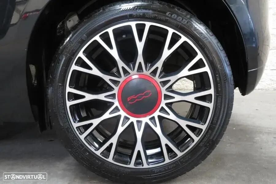 Fiat 500 1.0 Hybrid (RED) - 28
