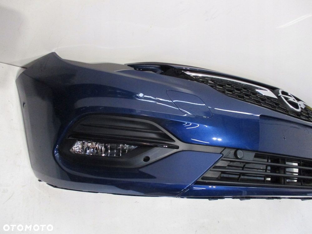 Zderzak OPEL ASTRA K LIFT 21R 6 PDC NAUTIC BLUE - 6