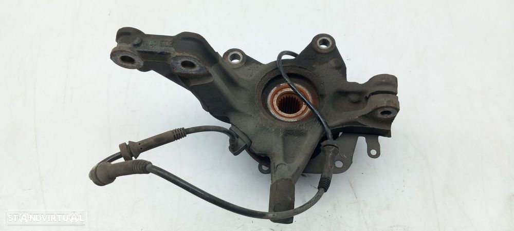 Manga de eixo frente esquerda RENAULT Clio IV (BH_) - 2