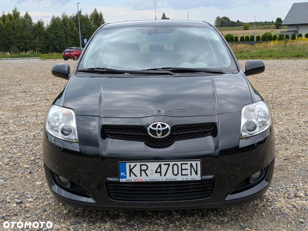 Toyota Auris 1.6 VVT-i Prestige - 5