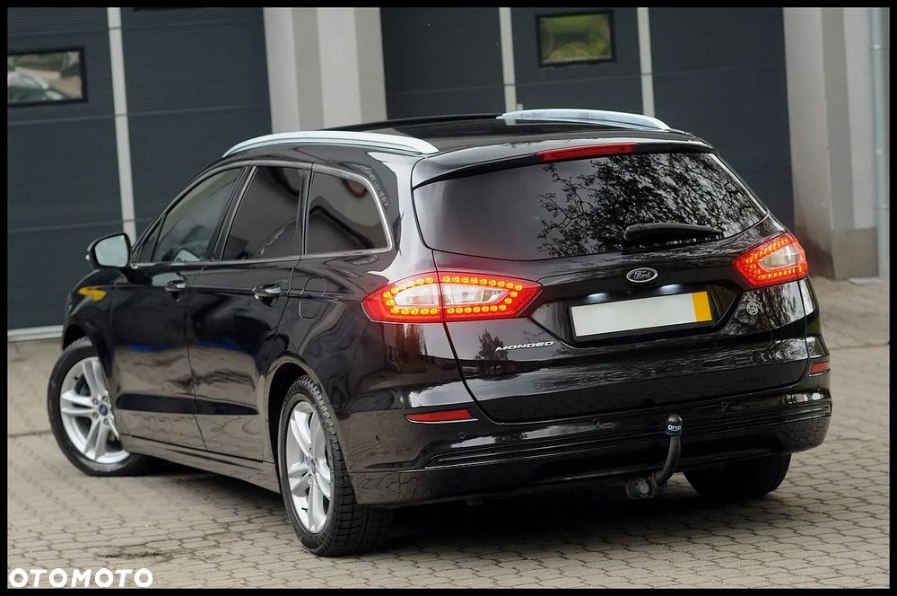 Ford Mondeo 2.0 TDCi Titanium - 13
