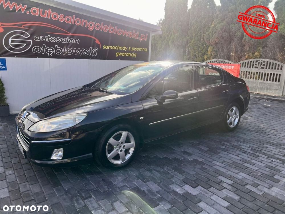 Peugeot 407 - 4