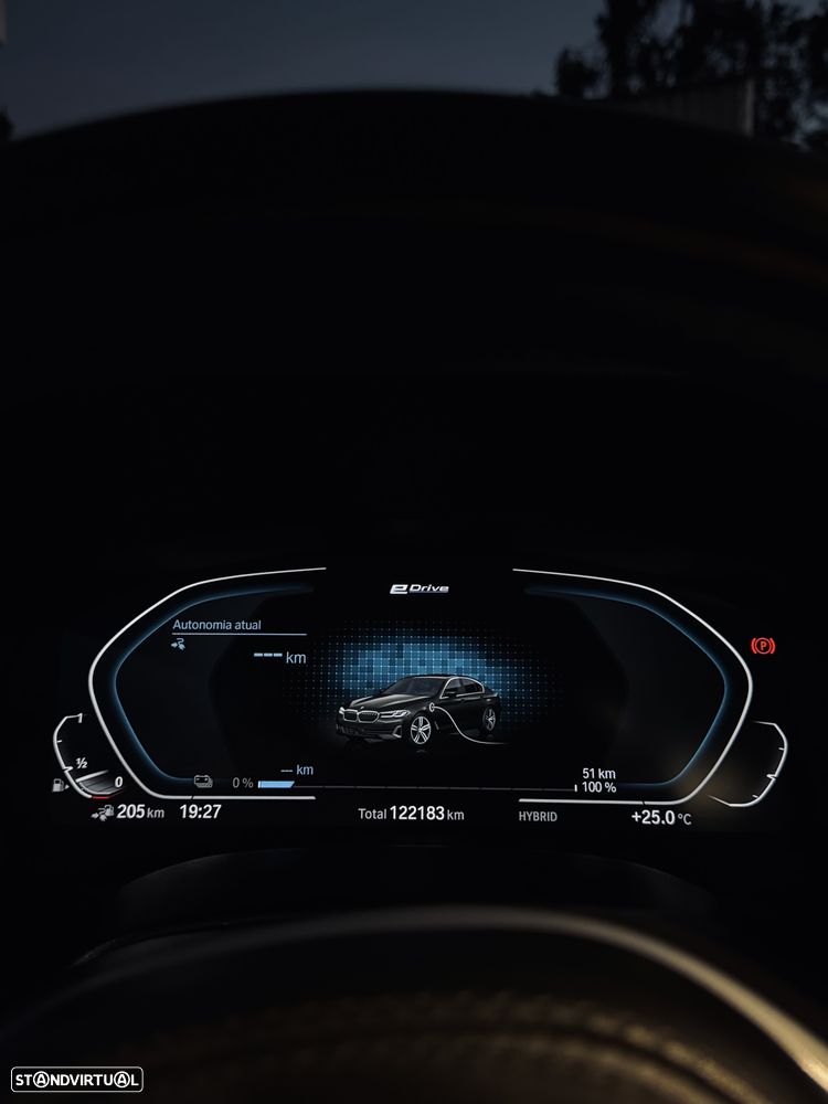 BMW 530 e Aut. Luxury Line - 29
