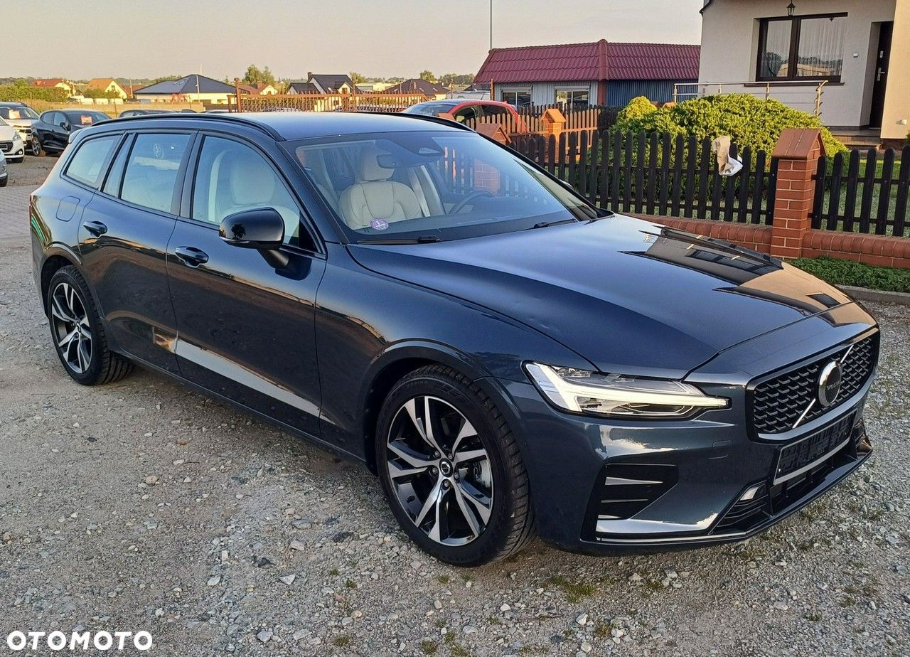 Volvo V60 - 1