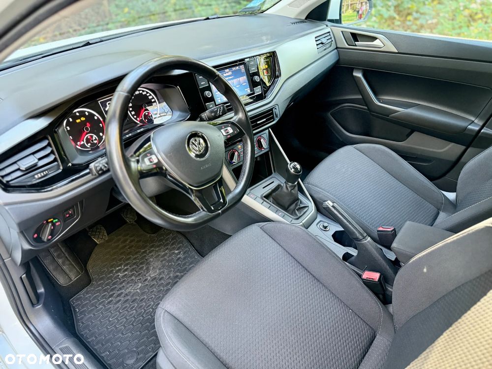 Volkswagen Polo 1.0 TSI Comfortline - 4