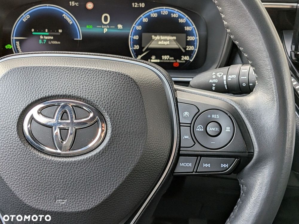 Toyota Corolla 1.8 Hybrid Comfort - 25
