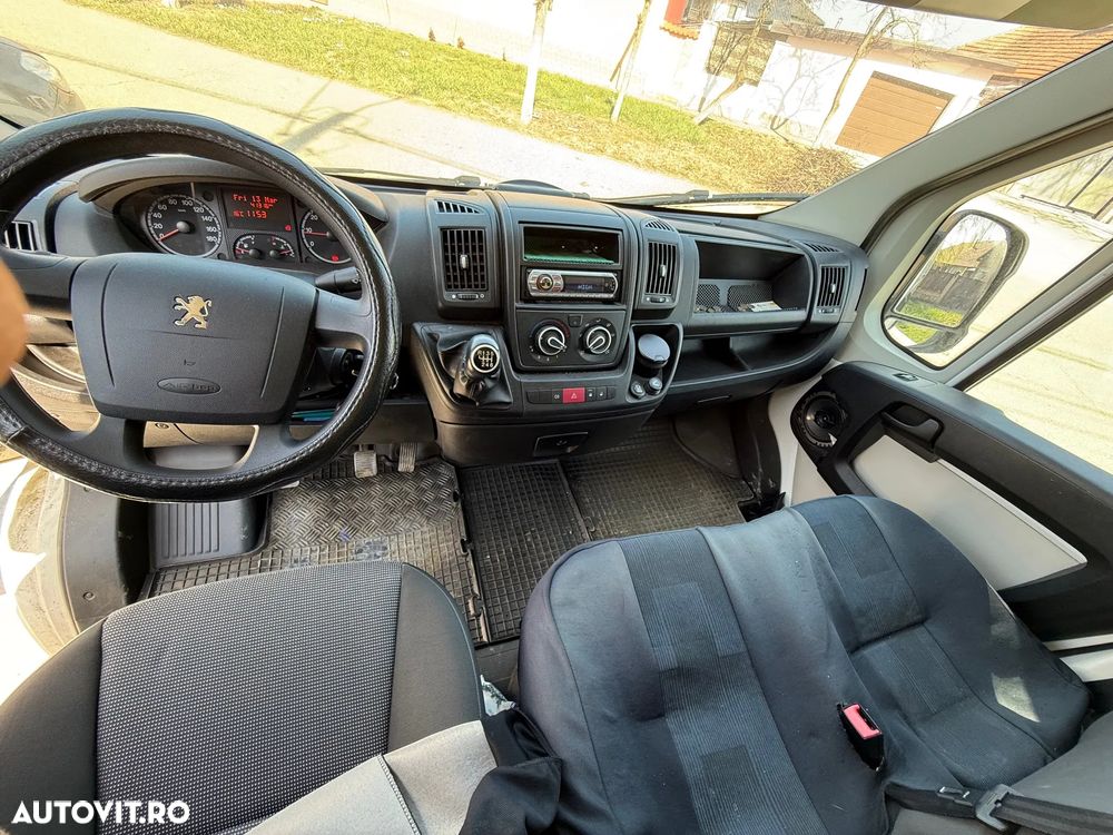 Peugeot BOXER - 5