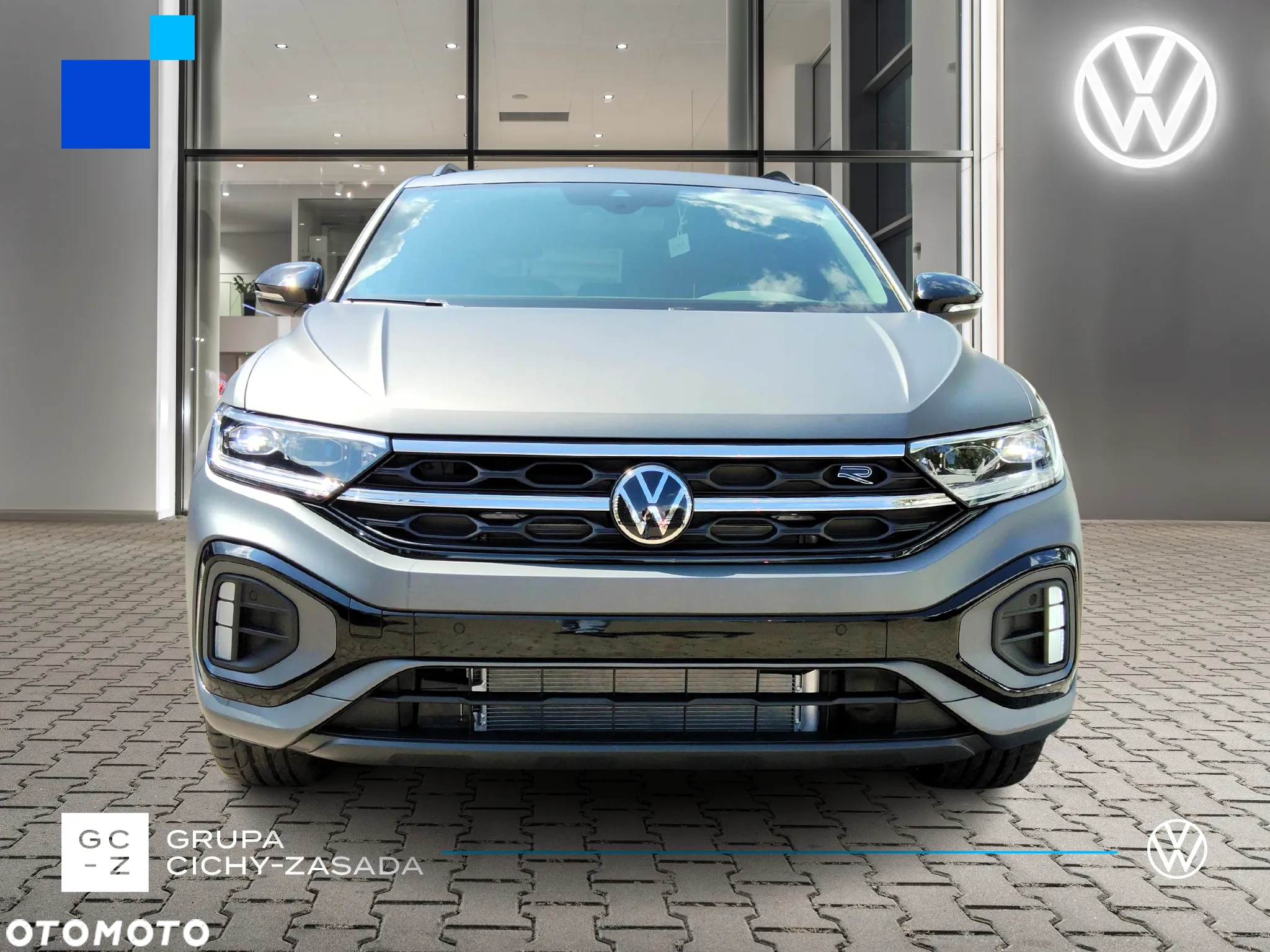 Volkswagen T-Roc 1.5 TSI R-Line Plus DSG - 8