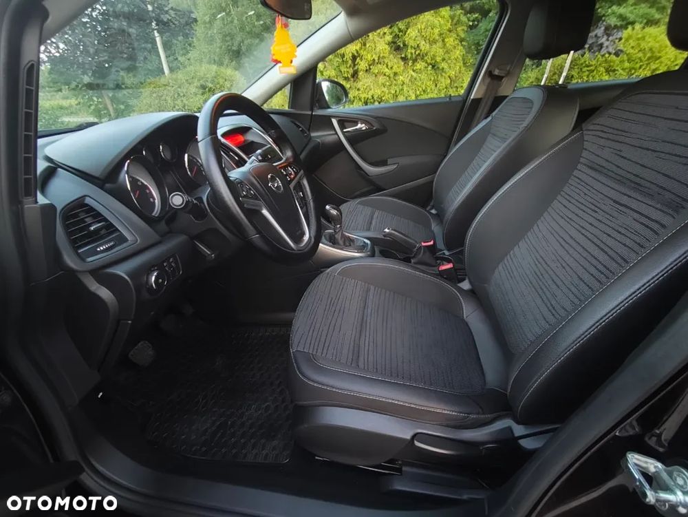 Opel Astra IV 1.6 Active EU6 - 12