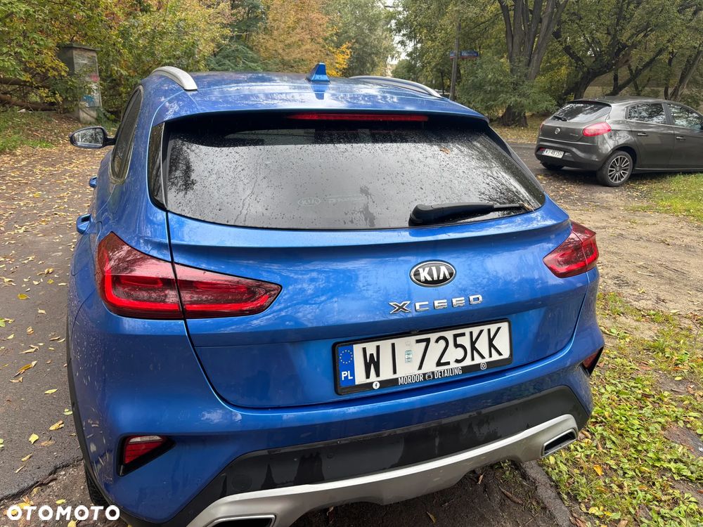 Kia XCeed 1.6 T-GDI XL DCT - 7
