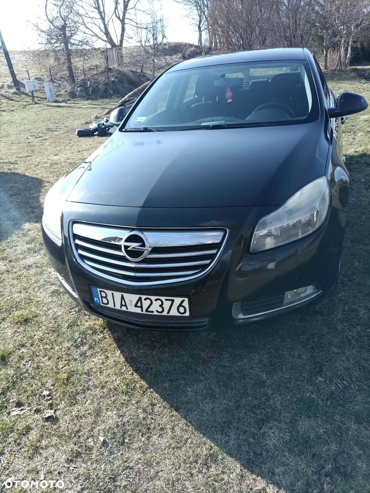Opel Insignia - 4