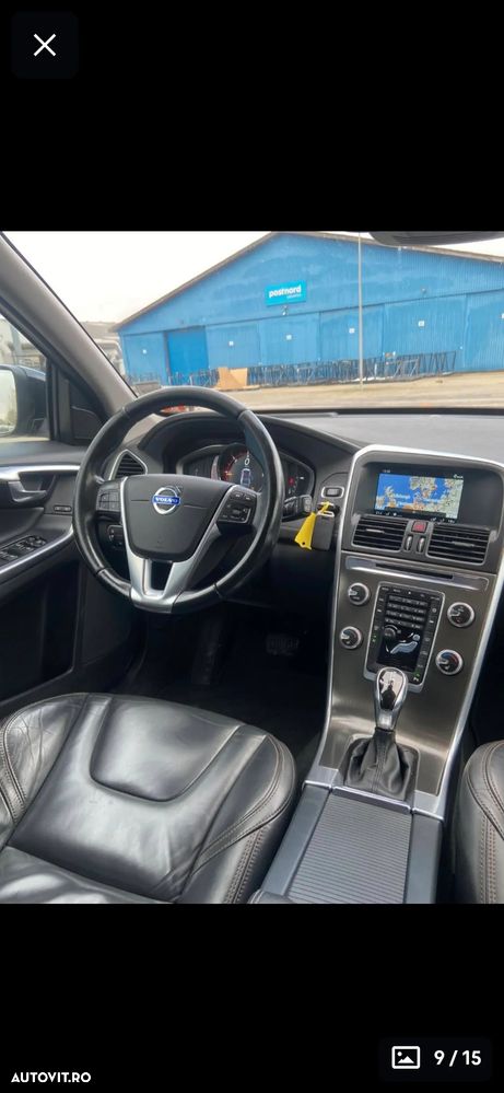 Volvo XC 60 D4 Geartronic Summum - 5