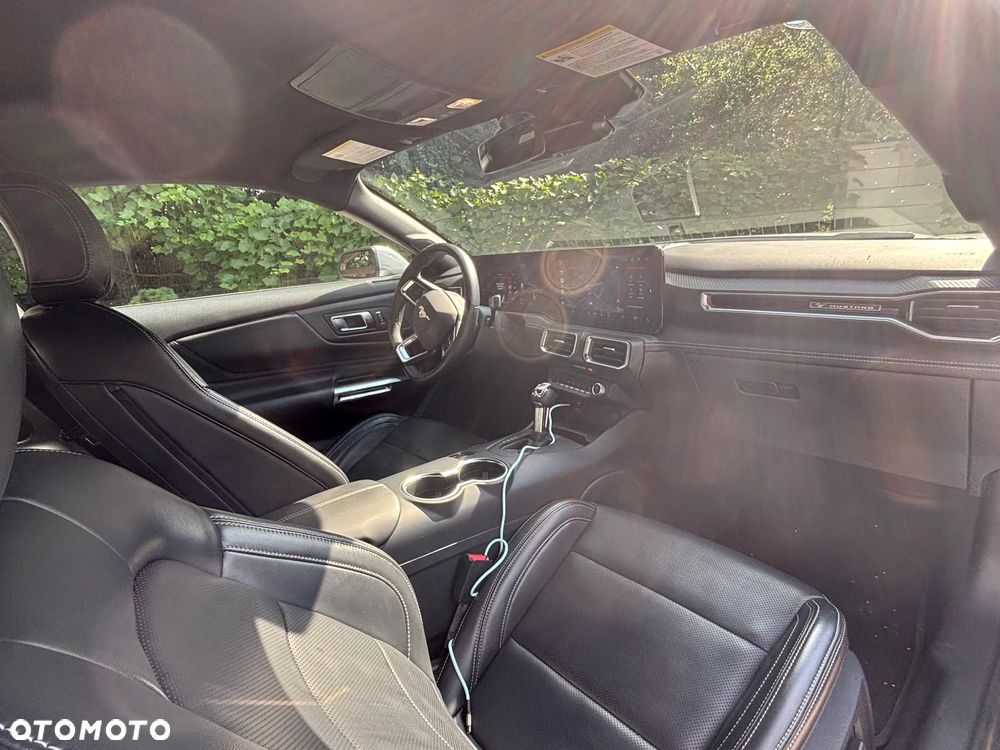 Ford Mustang 2.3 Eco Boost - 8