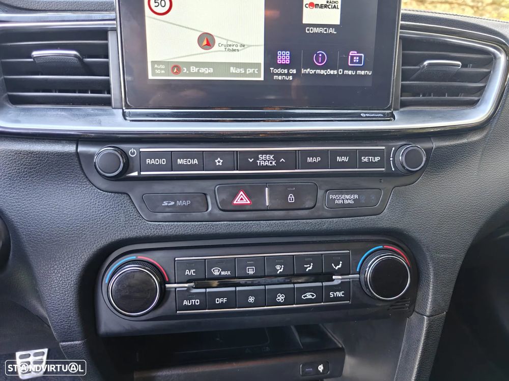 Kia Ceed SW 1.0 T-GDI TX+SRF - 35