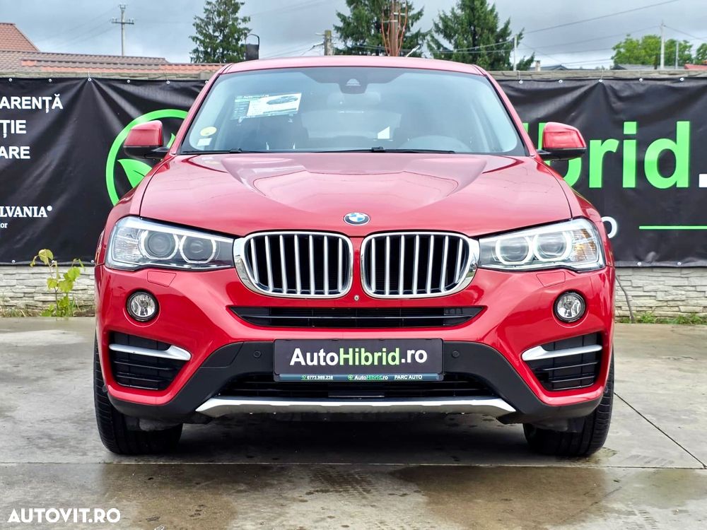 BMW X4 - 3
