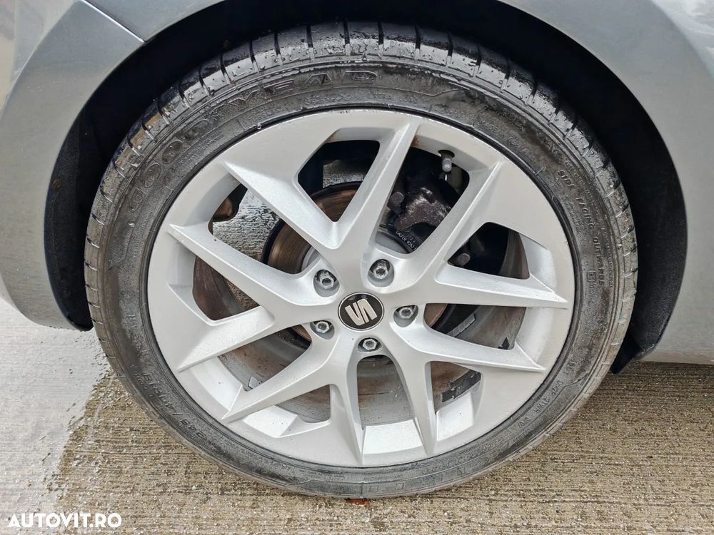 Seat Leon 2.0 TDI DPF FR - 9