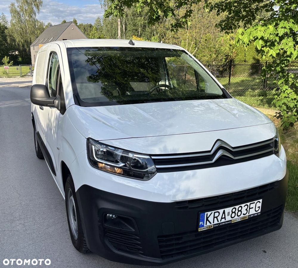 Citroën Berlingo - 1