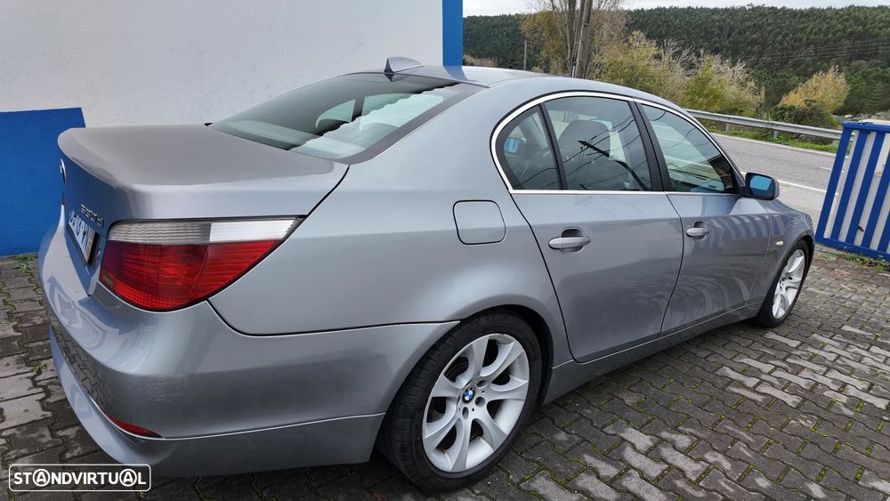 BMW 530 d - 10