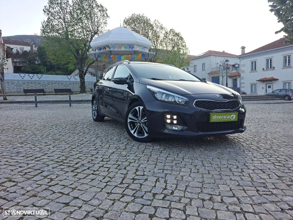 Kia Ceed 1.0 T-GDI GT Line - 6