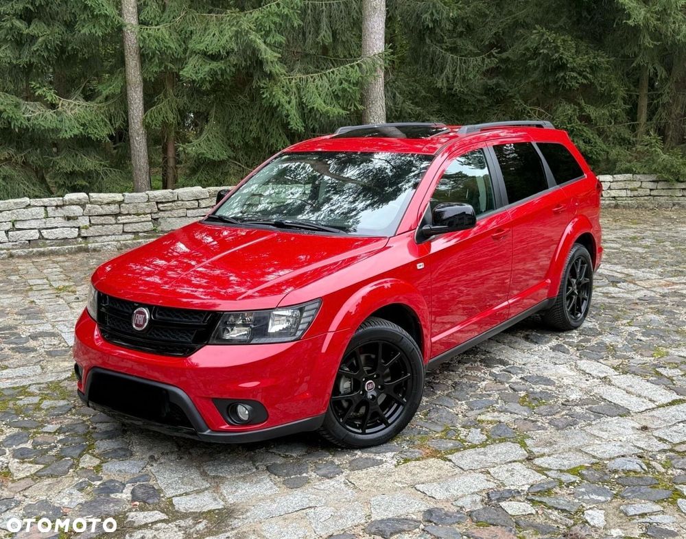 Fiat Freemont 2.0 Multijet Black Code AWD - 7