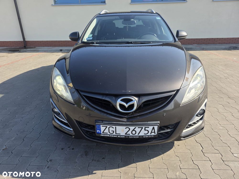 Mazda 6 - 6