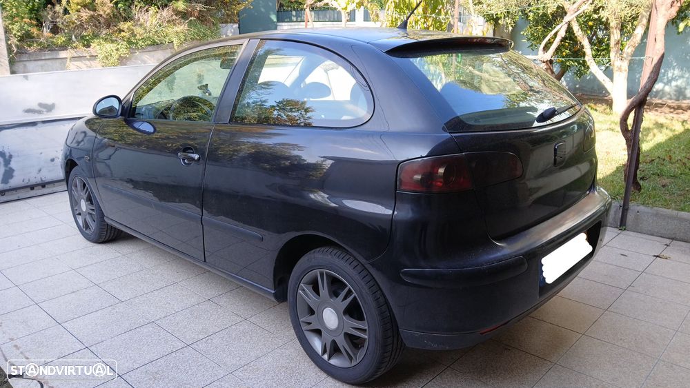 SEAT Ibiza 1.4 TDi Reference - 4