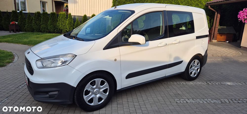 Ford Transit Courier Trend - 3