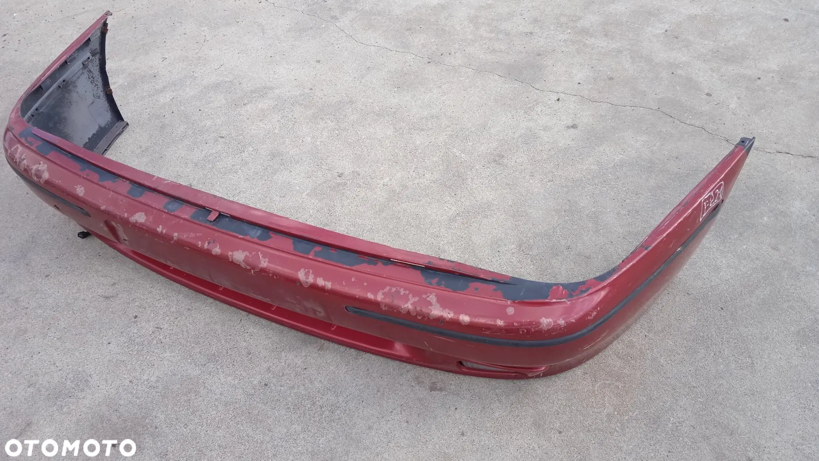Przedni Zderzak Seat Toledo I - 8