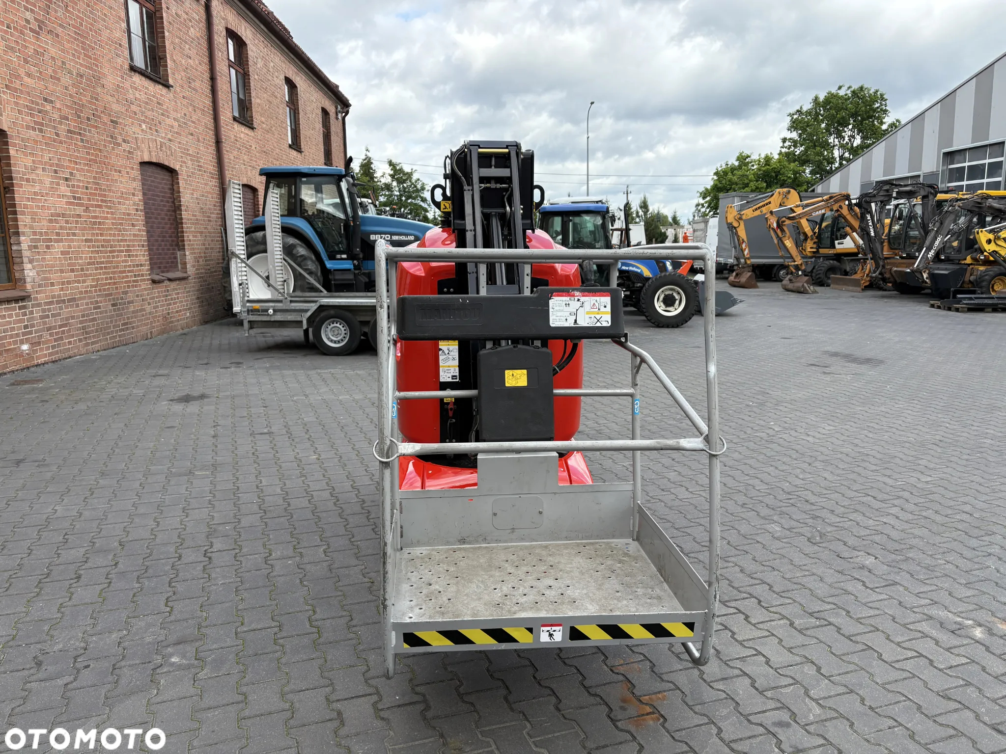 Manitou 100 VJR EVOLUTION - 8