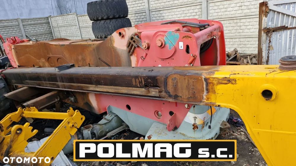 JCB rama do 540-170 - 1