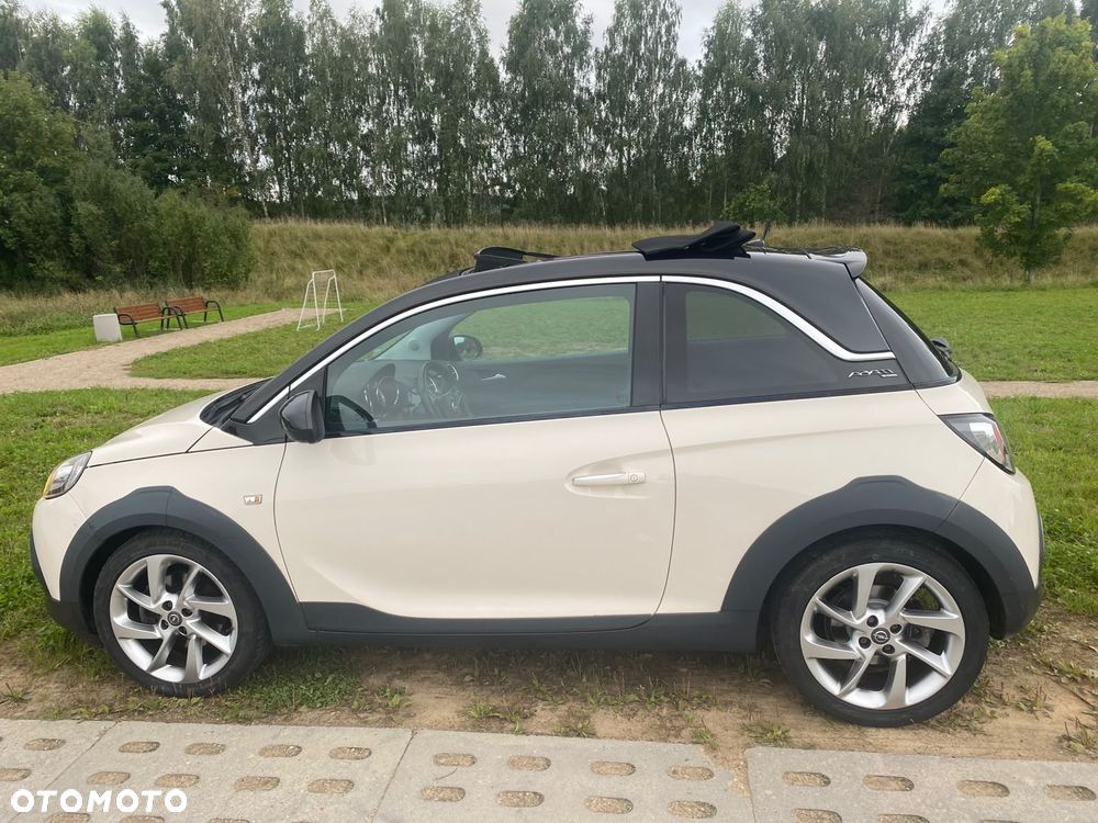 Opel Adam 1.0 Start/Stop Rocks - 1