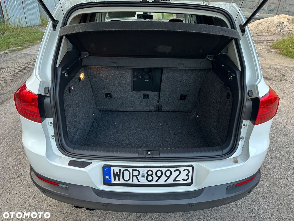 Volkswagen Tiguan 1.4 TSI Trend&Fun - 15