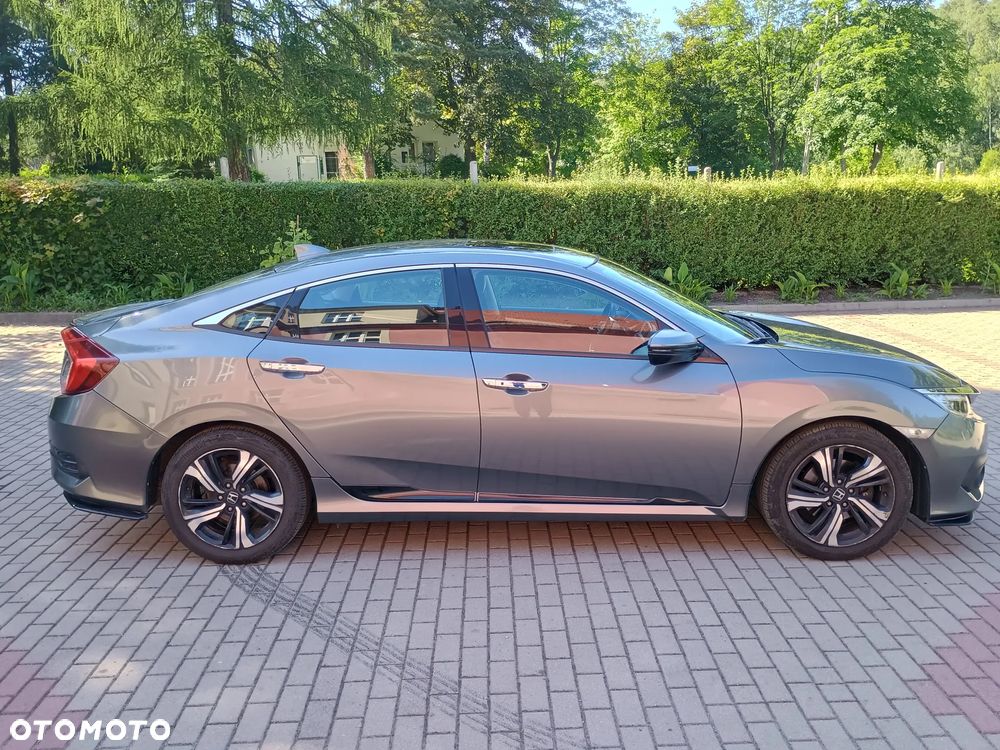 Honda Civic - 13