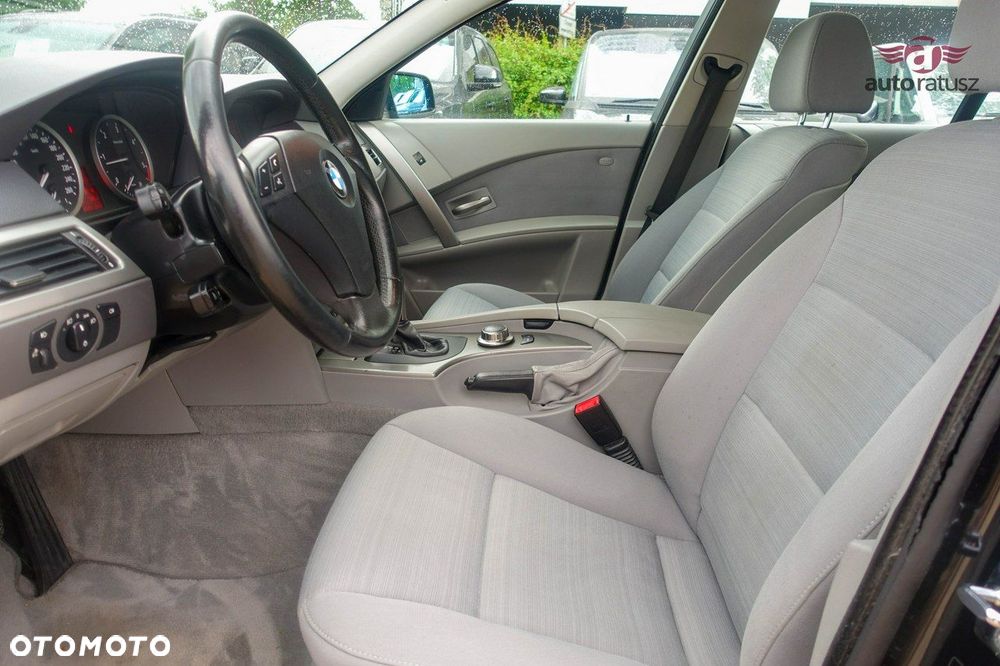 BMW Seria 5 - 9