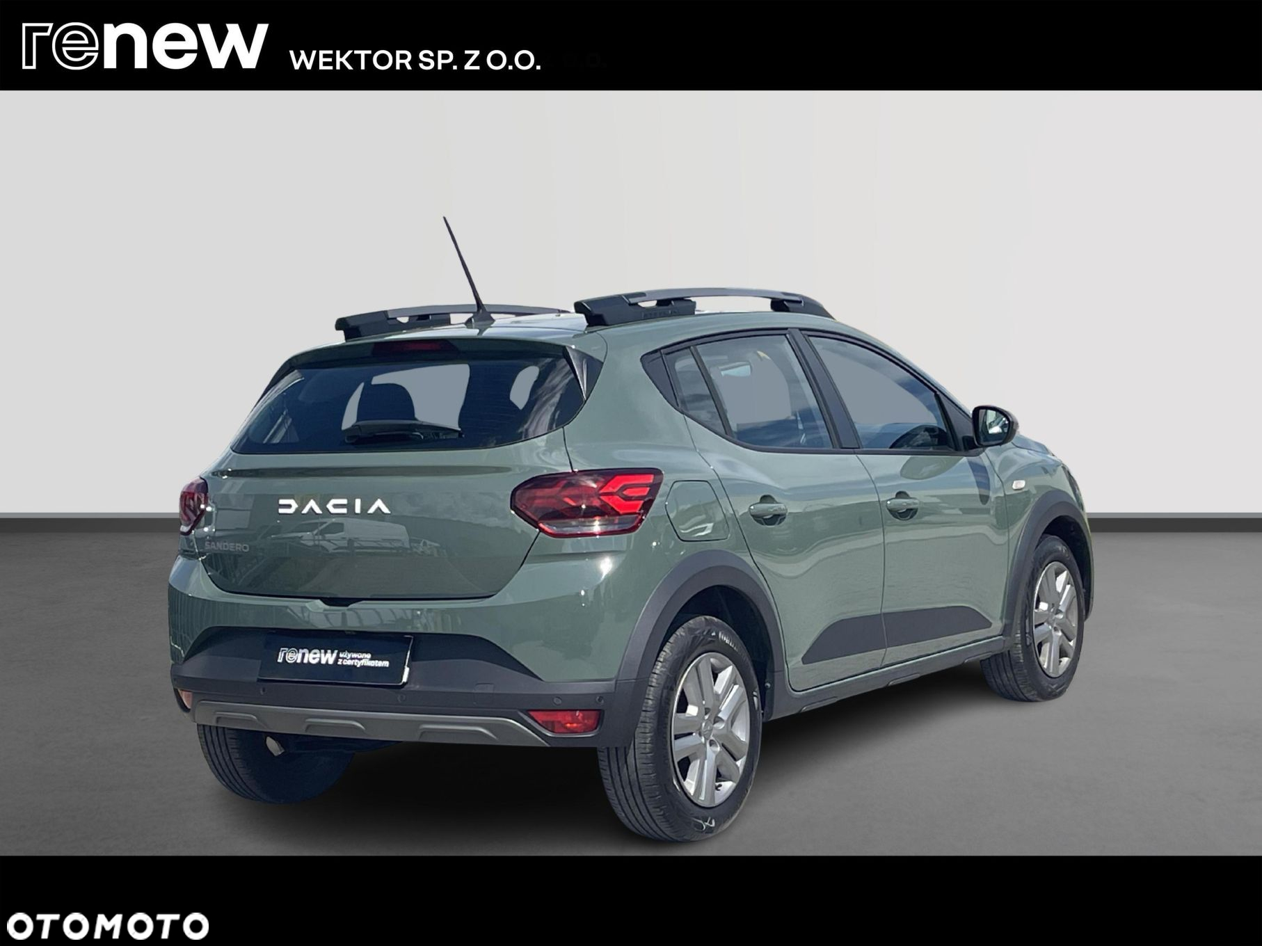 Dacia Sandero Stepway 1.0 TCe Expression - 5