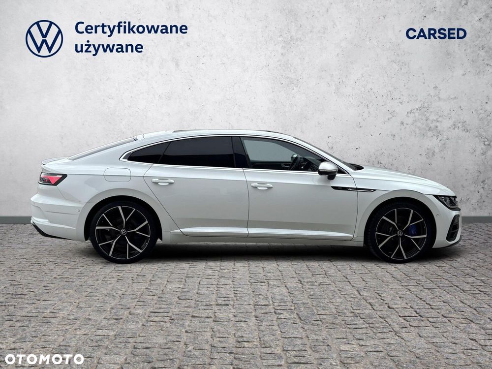 Volkswagen Arteon 2.0 TSI 4Motion R DSG - 5