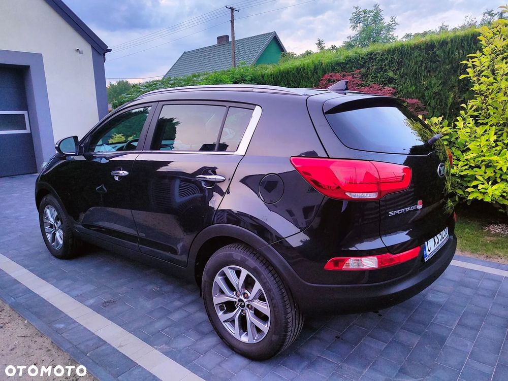 Kia Sportage - 4