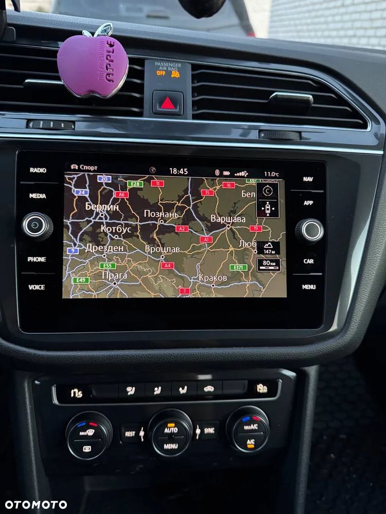 Volkswagen Tiguan 2.0 TDI BMT SCR 4Mot Offroad DSG - 18