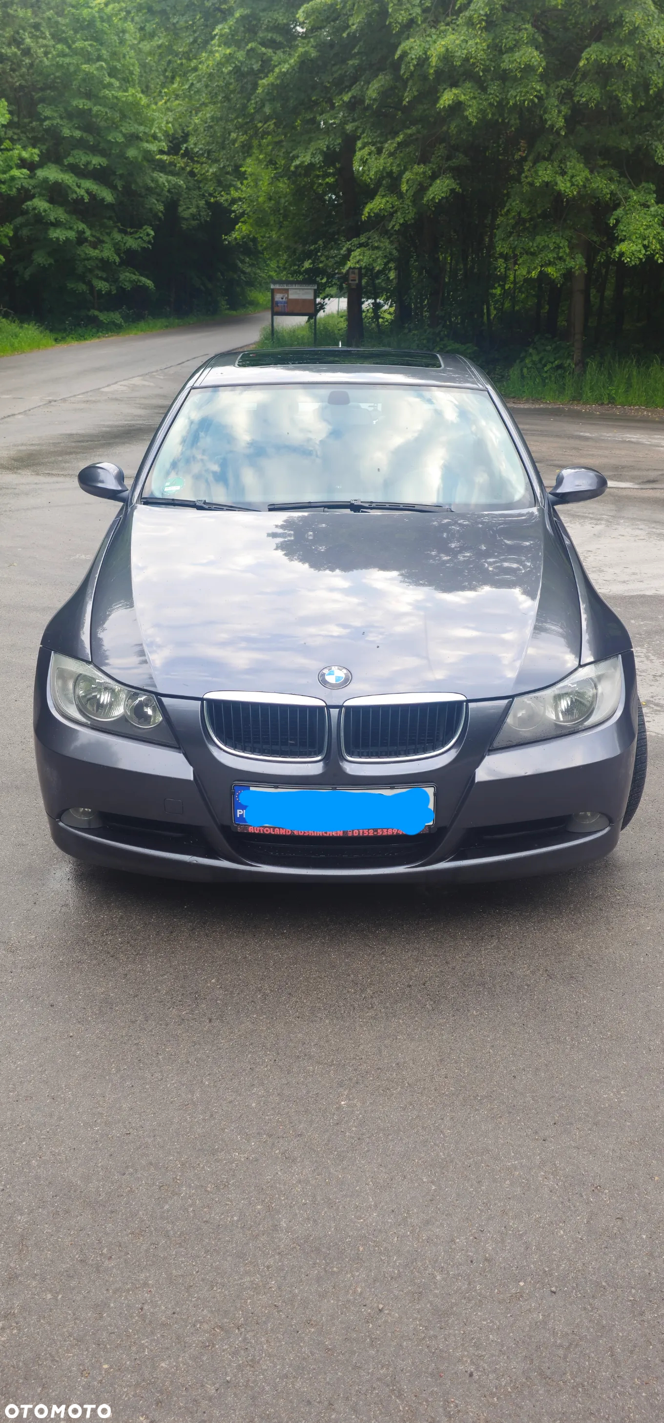 BMW Seria 3 318i - 3