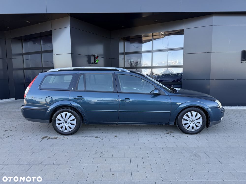 Ford Mondeo 2003 photo 3
