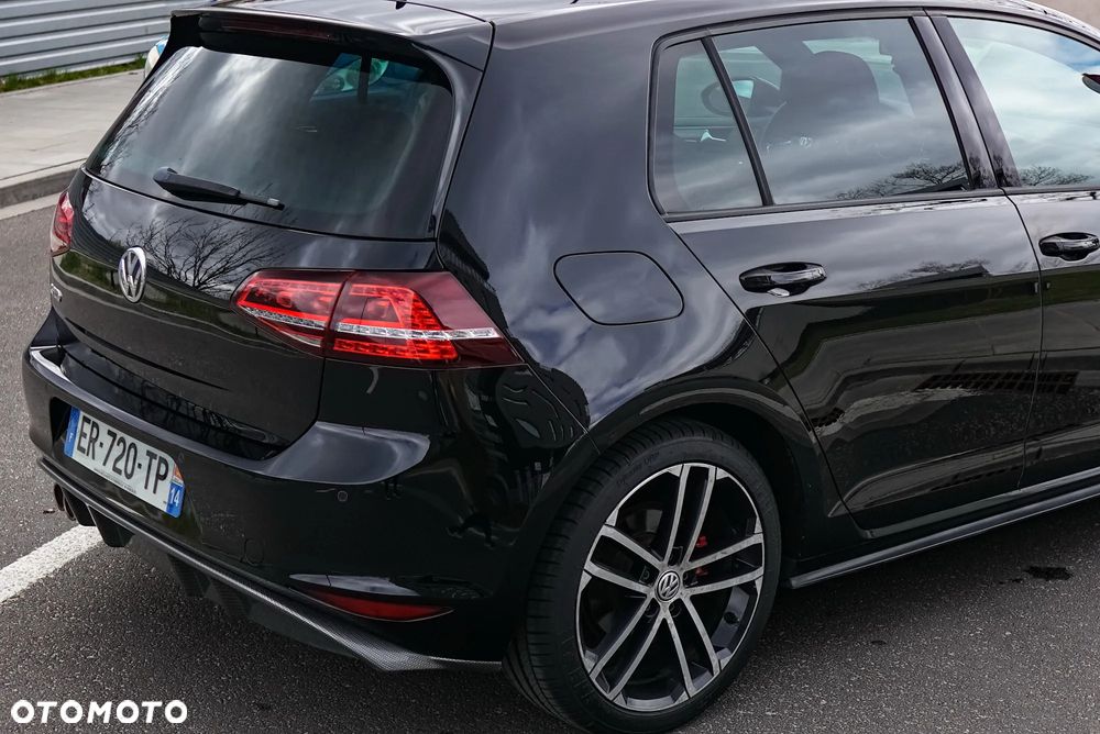 Volkswagen Golf 2.0 TDI BMT GTD - 13