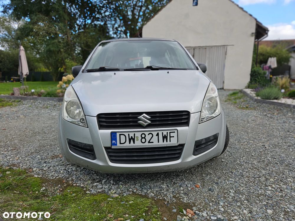 Suzuki Splash 1.0 Club - 9