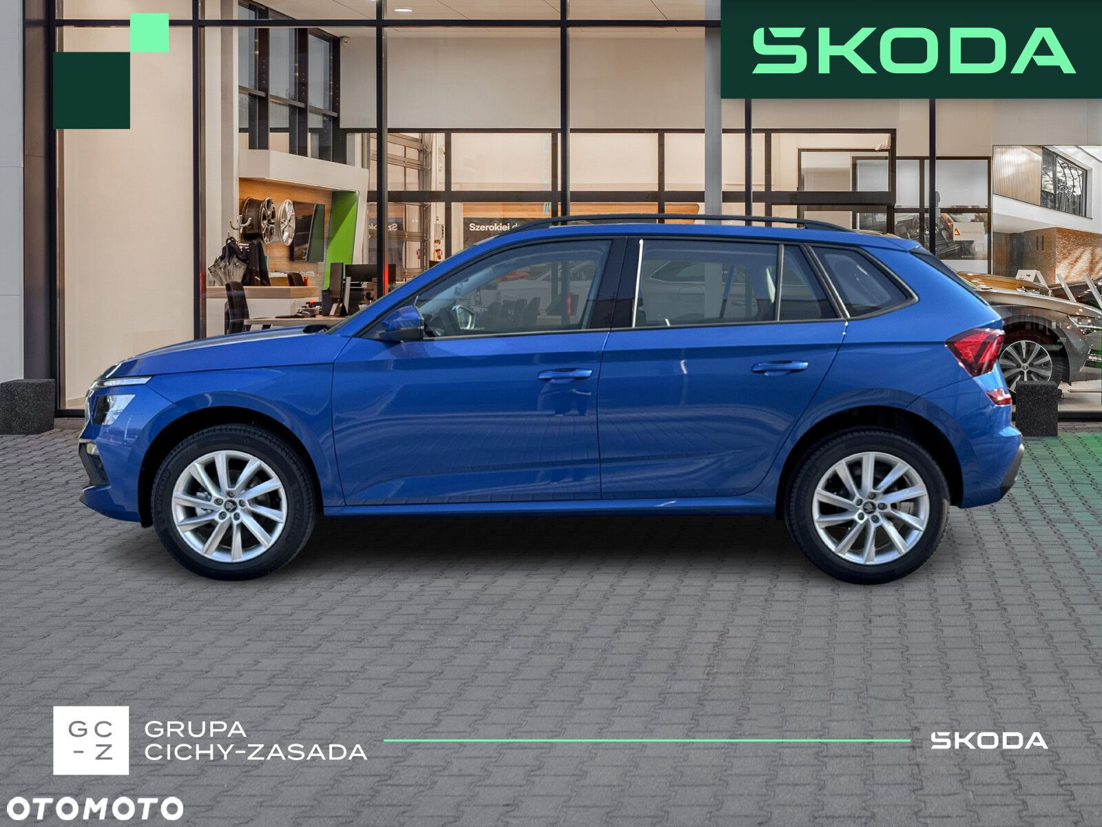 Skoda Kamiq - 2